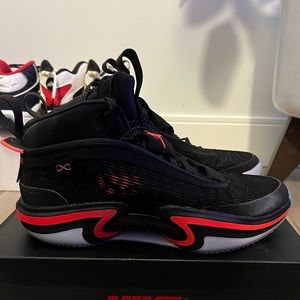 JORDAN 36 ‘Black Infrared’